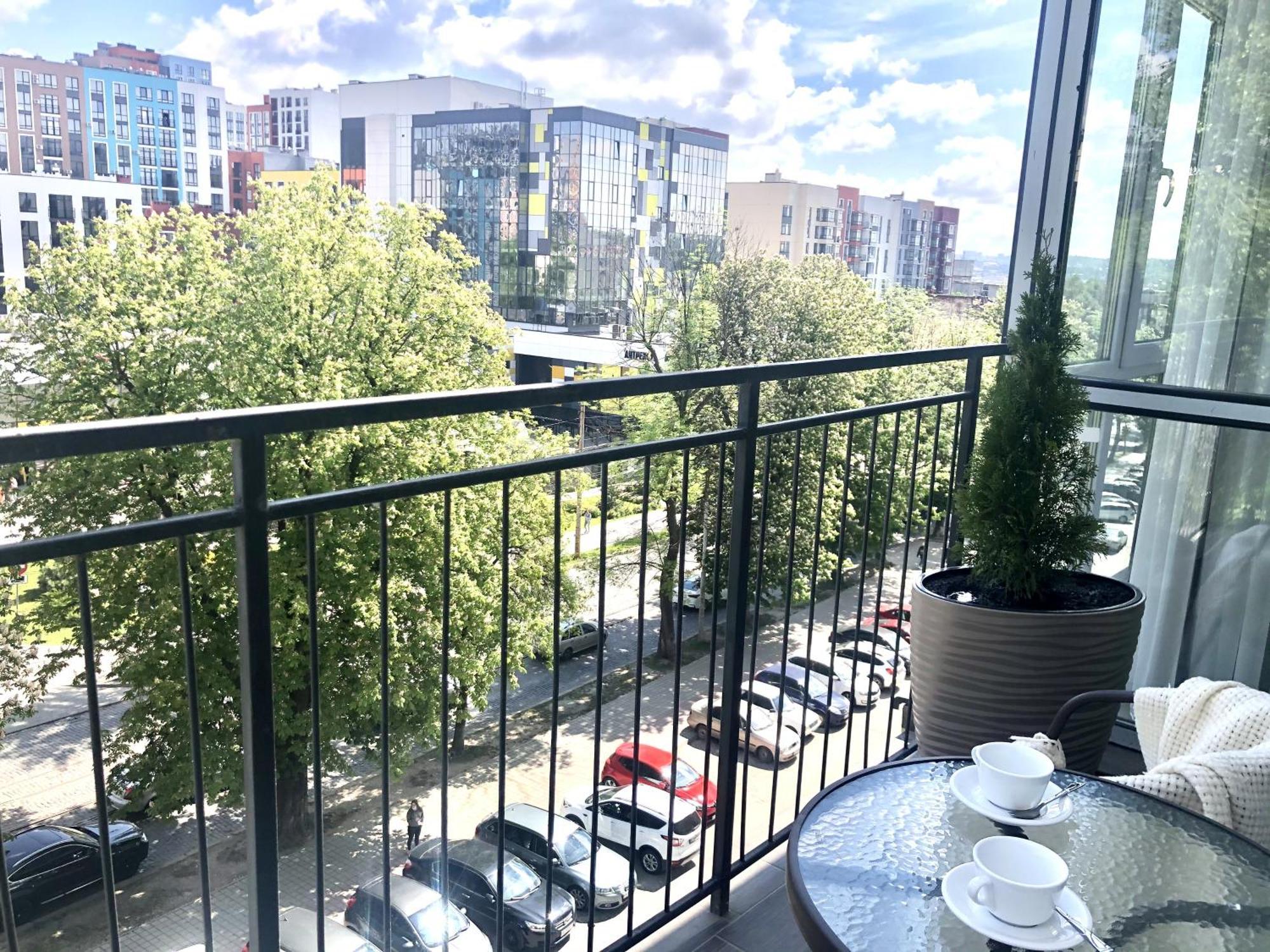 Osapart Romantic Apartment In The Complex Great Britain Λβιβ Εξωτερικό φωτογραφία