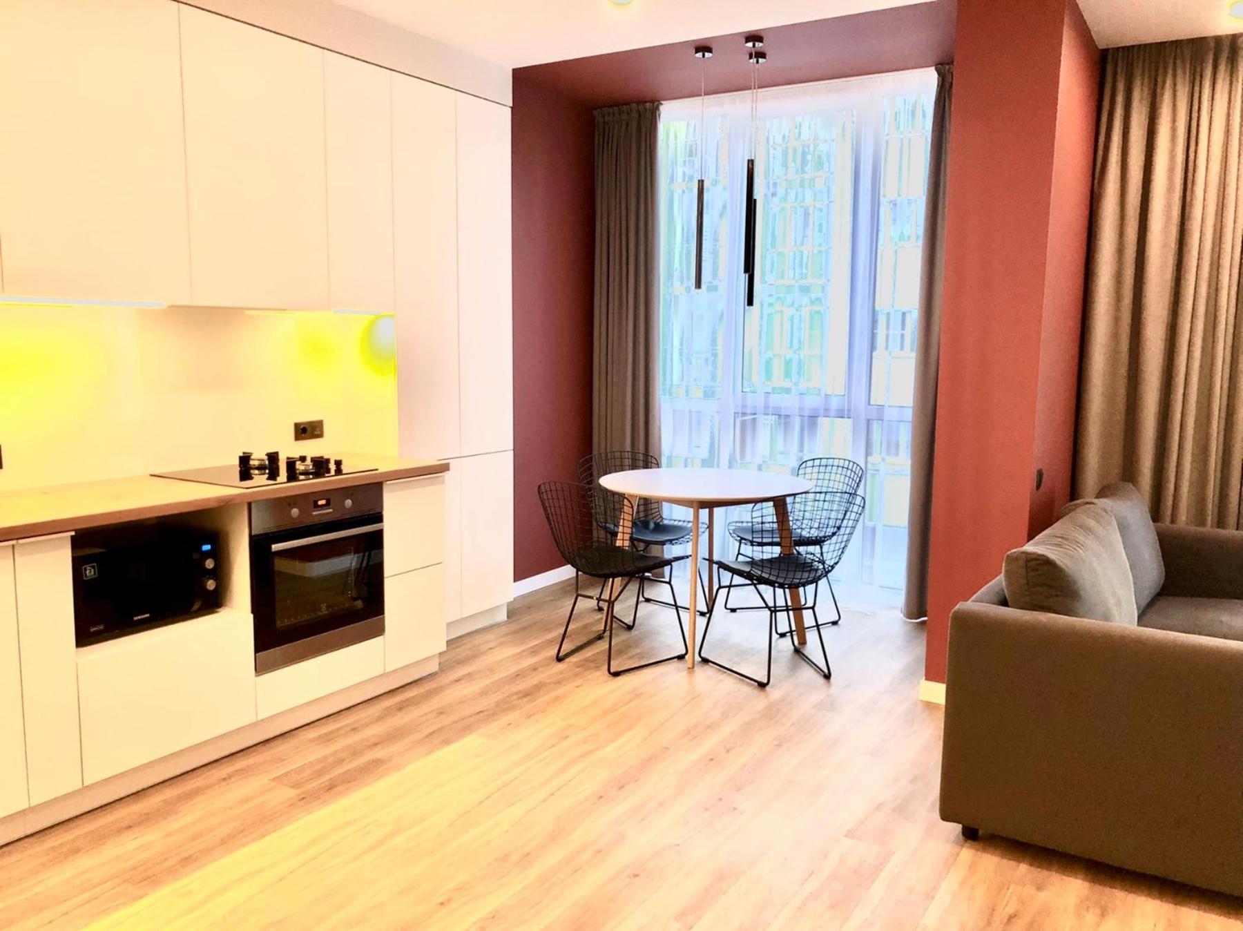 Osapart Romantic Apartment In The Complex Great Britain Λβιβ Εξωτερικό φωτογραφία