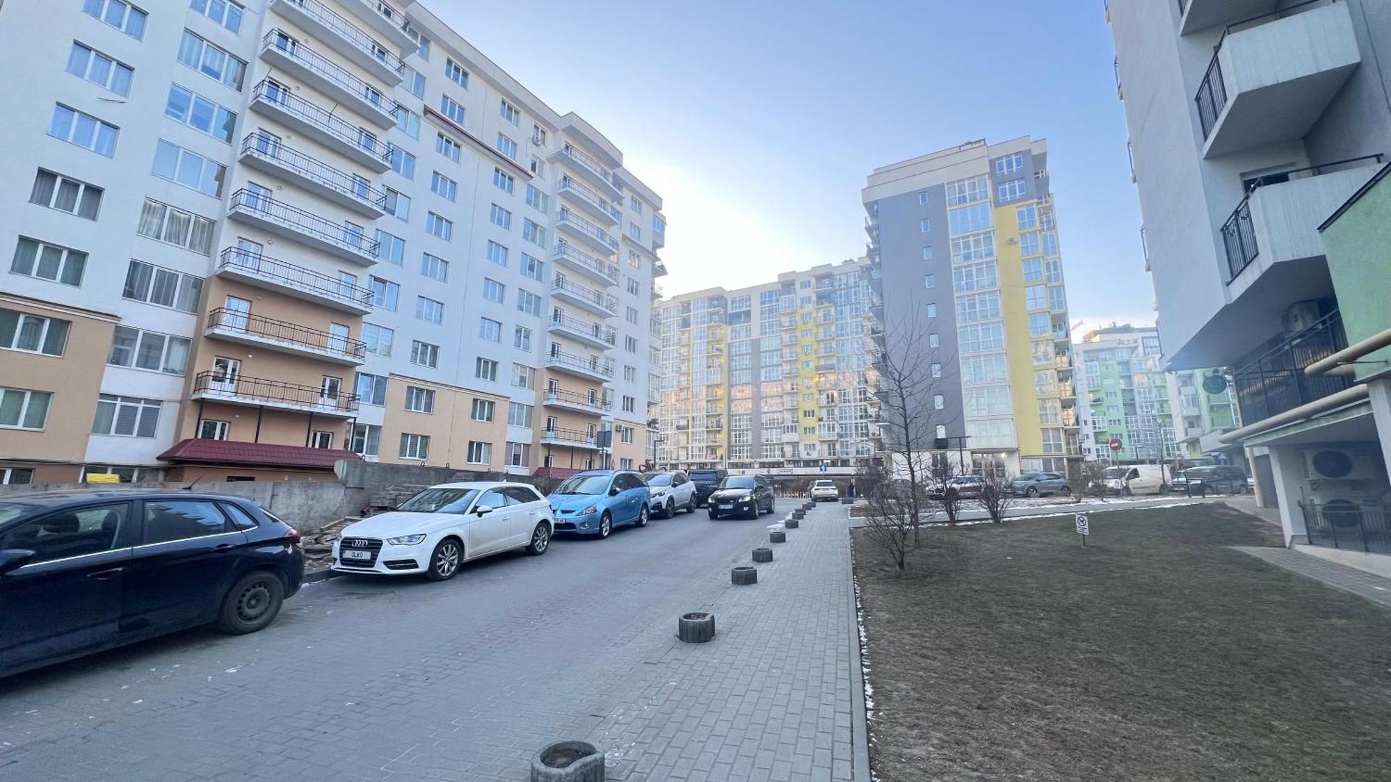 Osapart Romantic Apartment In The Complex Great Britain Λβιβ Εξωτερικό φωτογραφία